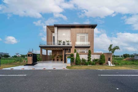 Brand New Modern House For Rent at Top Location Near Macdonold Park