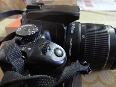 Canon 400D Digital DSLR Camera