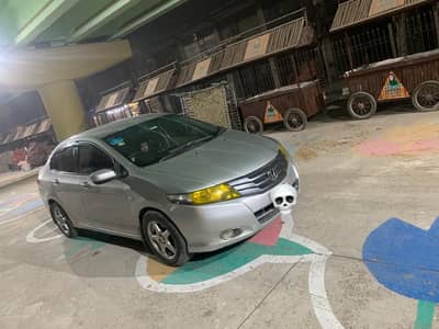 Honda City IVTEC 2014