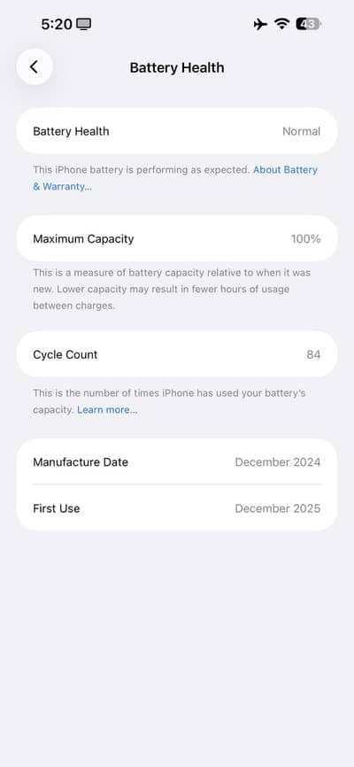 Apple iPhone 15 plus