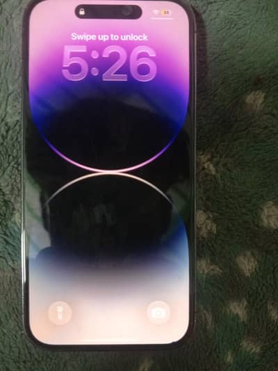 Apple iPhone 14 Pro 128GB (Water Pack)