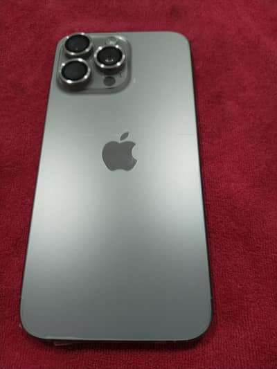 Apple iPhone 15 Pro Max