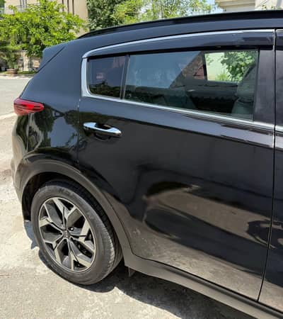 KIA Sportage 2022