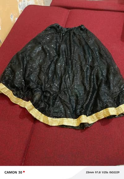 6-7 years girl lehenga for sale
