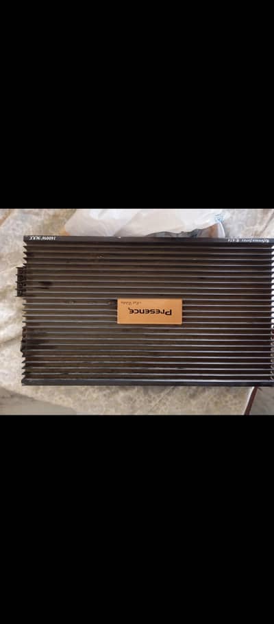 Presence Amplifier