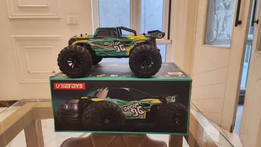  High-Performance RC Car – Fast, Fun & Ready to Drive