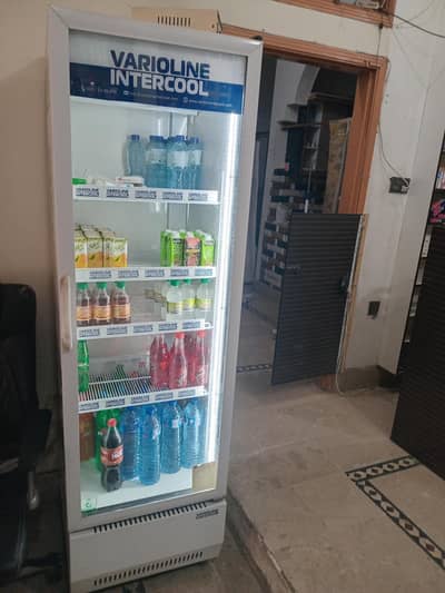 varoline cooler new condition m ha abhi warranty m b ha