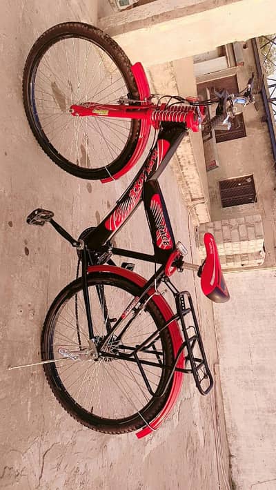 26 Inch Bicycle for Sale - Excellent Condition