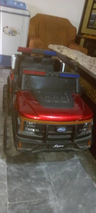 Baby Electric jeep