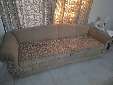7 Seator Sofa Set Very Good and Fancy looking