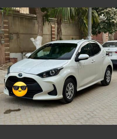 Toyota Yaris 2022