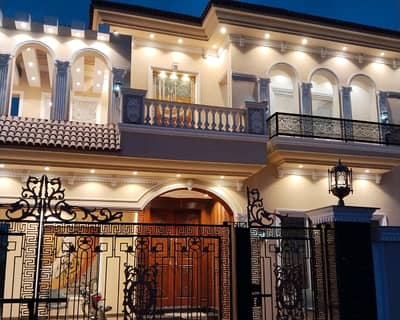 Paragon City - Imperial 2 Block House For sale Sized 20 Marla