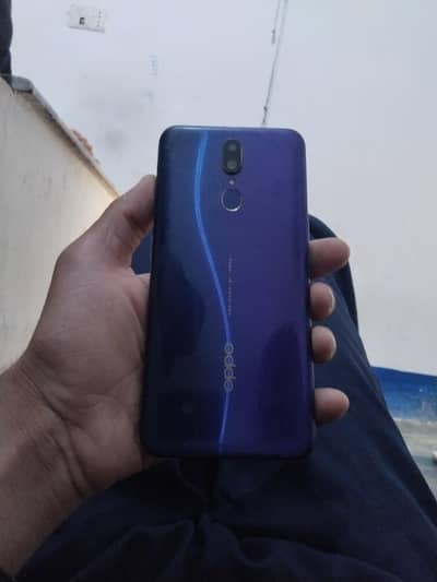 OPPO F11