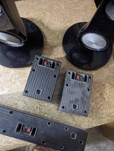 speaker