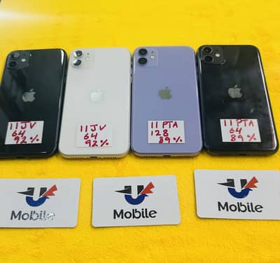 iPhone 11 pta