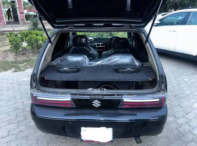 Whtsap Me 0.3. 2.9. 4.5. 2.2.2.2. 6 Suzuki Cultus VXR 2005 Power String AC