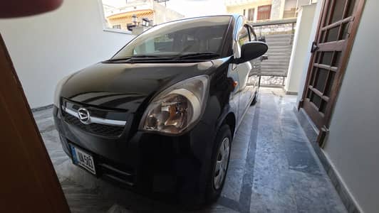 Daihatsu Mira 2008