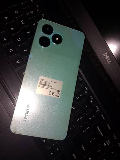 realme c51 | 4/128 | complete saman