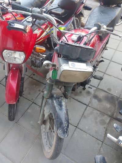 Yamaha junoon 100cc