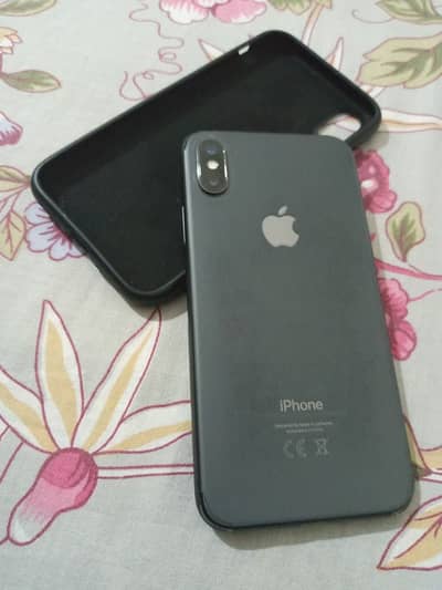 Iphone X 64Gb Official Pta Approved