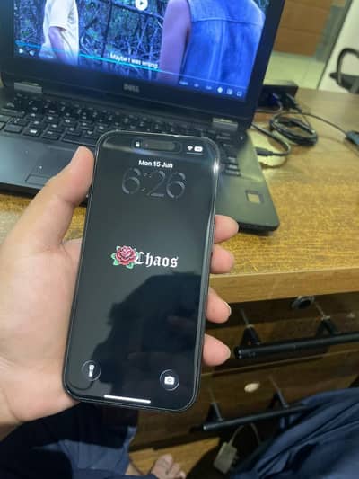 iPhone 15 Pro (JV)