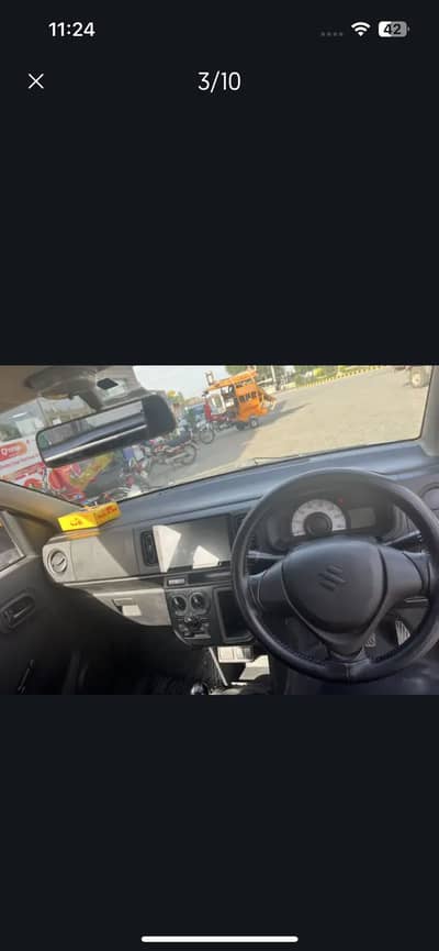 Suzuki Alto 2021
