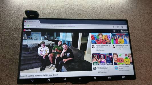Chinese 43 inches led TV, samsung