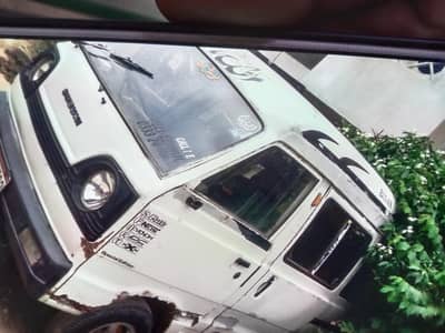 Suzuki bolan highroof