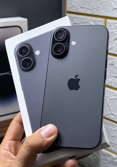 Apple iPhone 16 non pta Jv 100% helath with box