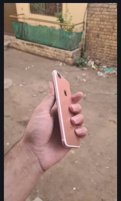 Apple iPhone 7 Plus PTA With Box