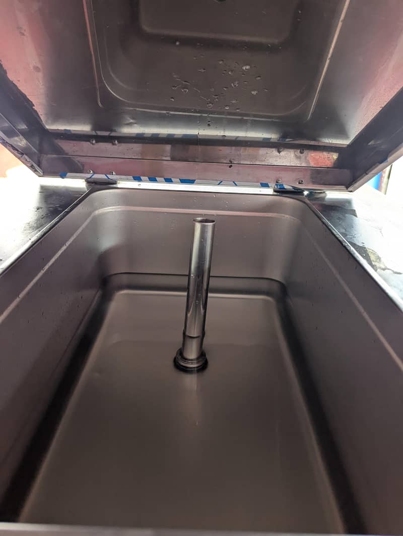 slush machine 1
