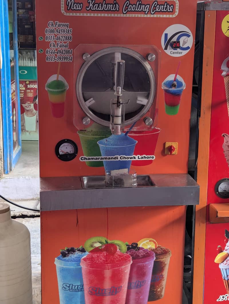 slush machine 3