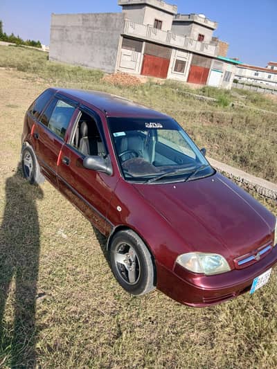 Suzuki Cultus VXL 2007