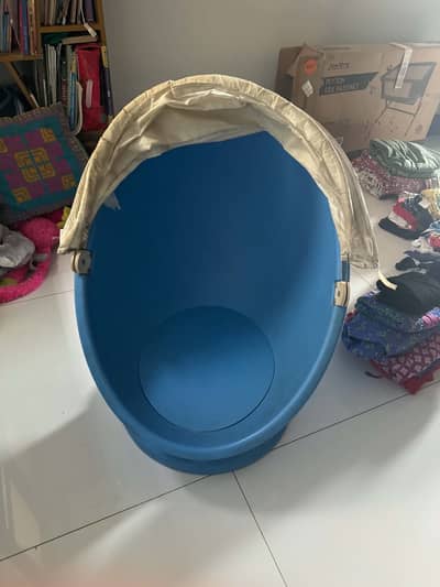 IKEA egg chair