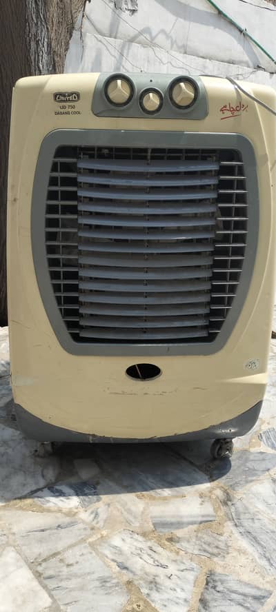 United UD 70 AC Cooler Fan