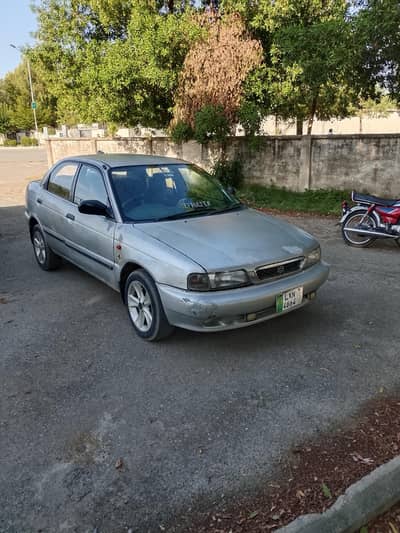 Suzuki Baleno 2000