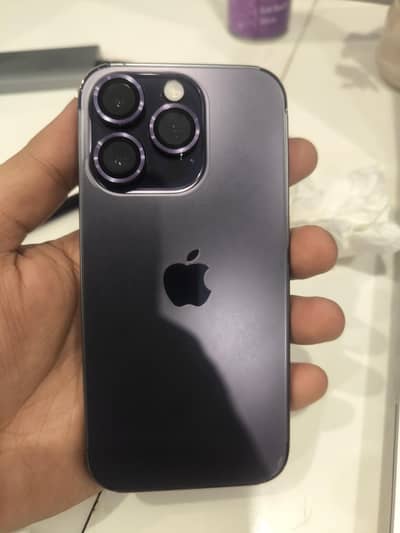 Apple iPhone 14 Pro
