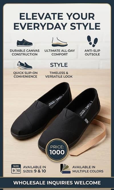 Casual Shoes