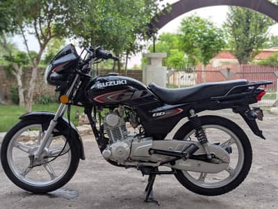 SUZUKI GD 110 S 03313939676