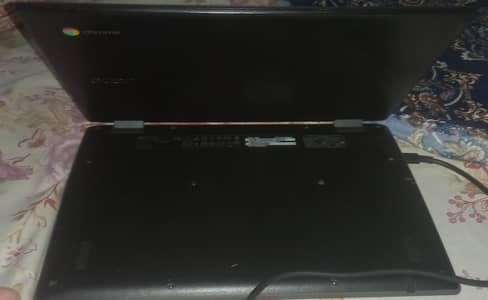 Chrome book ok condition tablet mod or touch screen