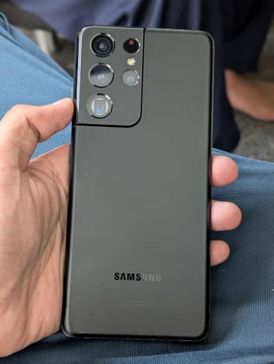 Samsung Mobile S21 Ultra