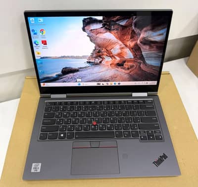 Lenovo Thinkpad X1 Yoga Core i5  10thGen  16/256GB   360 Touch Screen