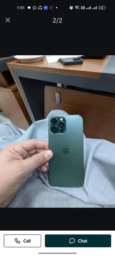 Apple iPhone 13 Pro Max