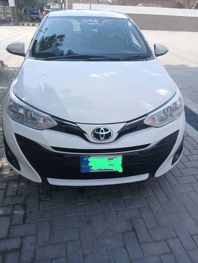 Toyota Yaris 2020