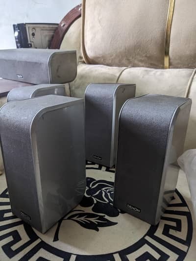 speaker Denon