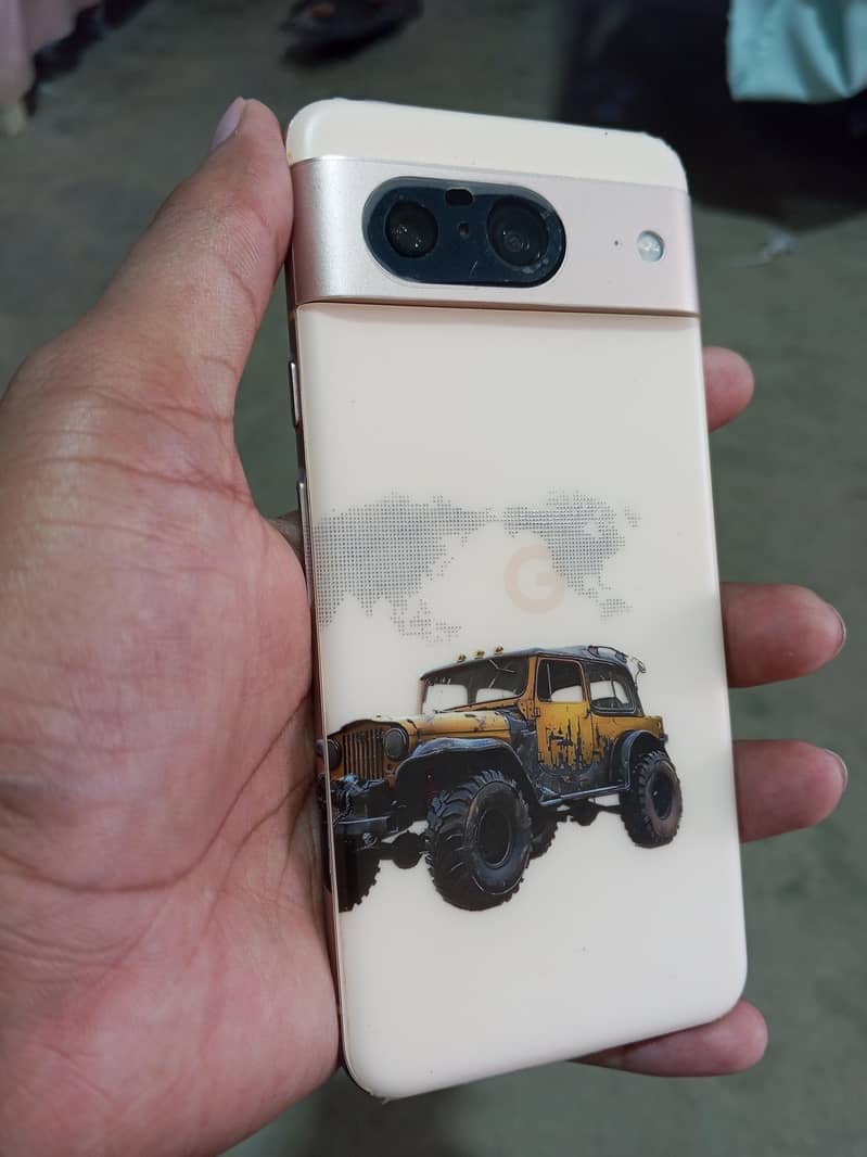 Google Pixel 8 0