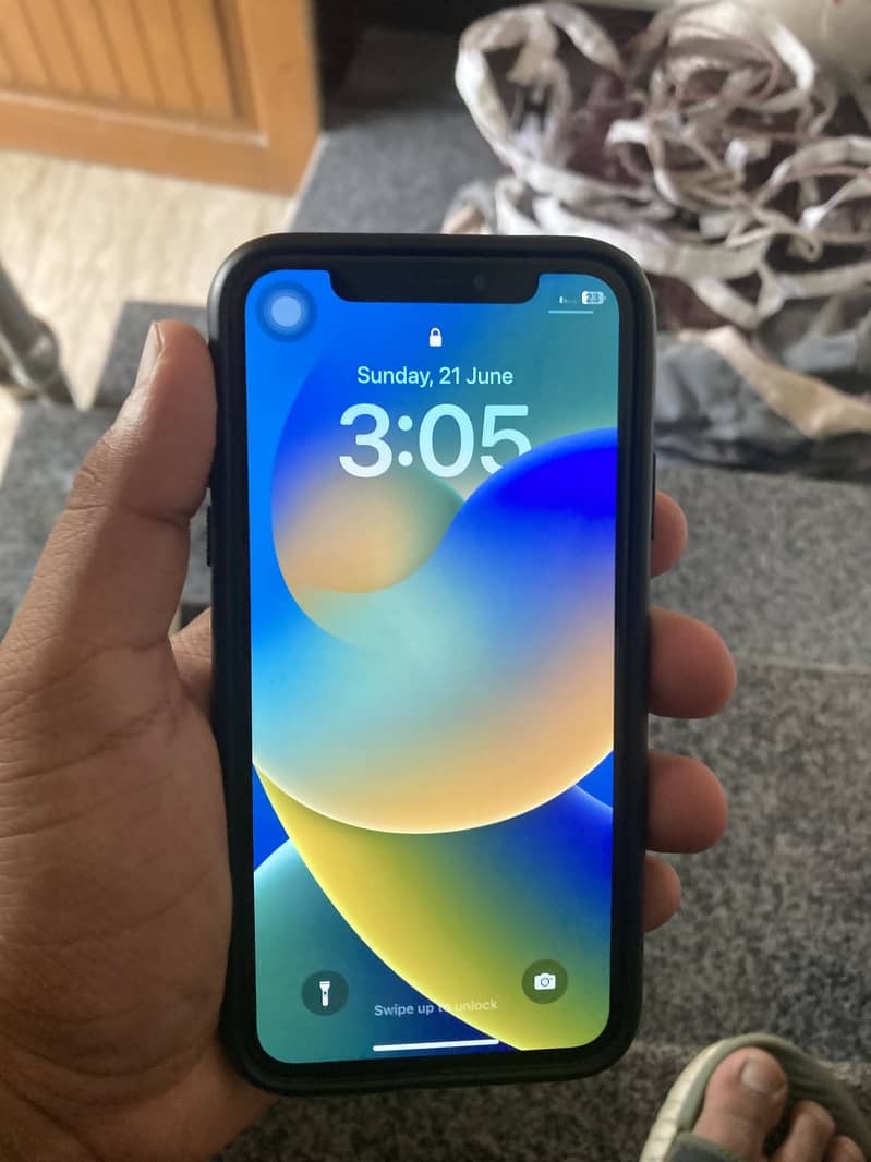 Apple iPhone X 0