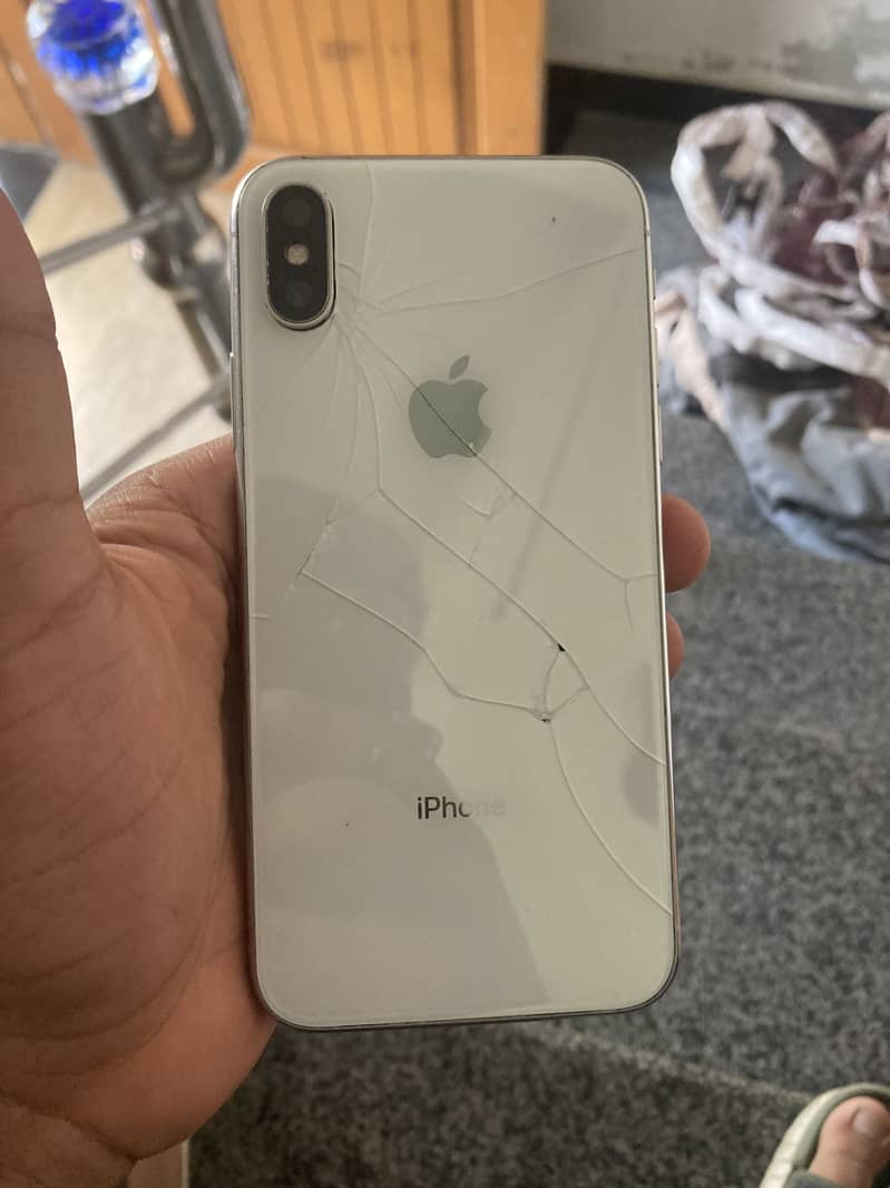 Apple iPhone X 1