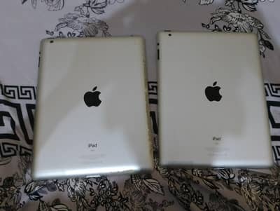 I pad for scrap