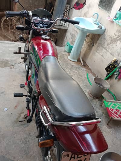 Honda CD 100 2021
